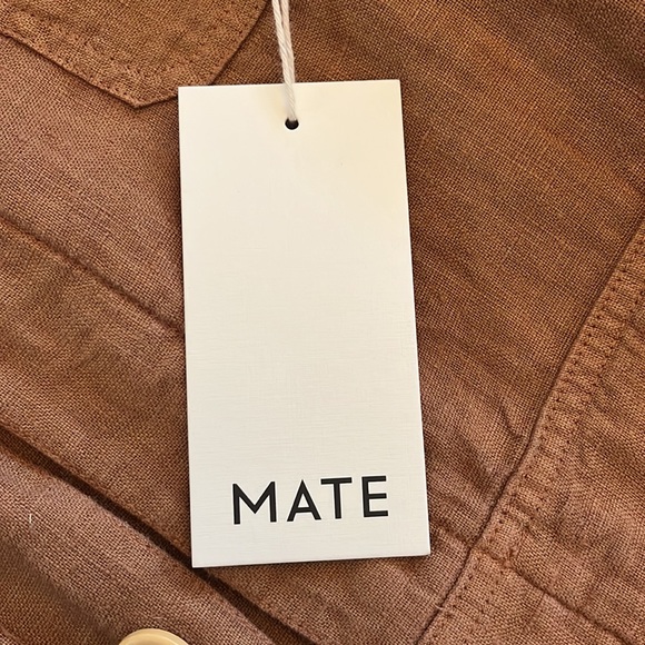 Purchased this online as final sale and it is too small for me. - Picture 5 of 5